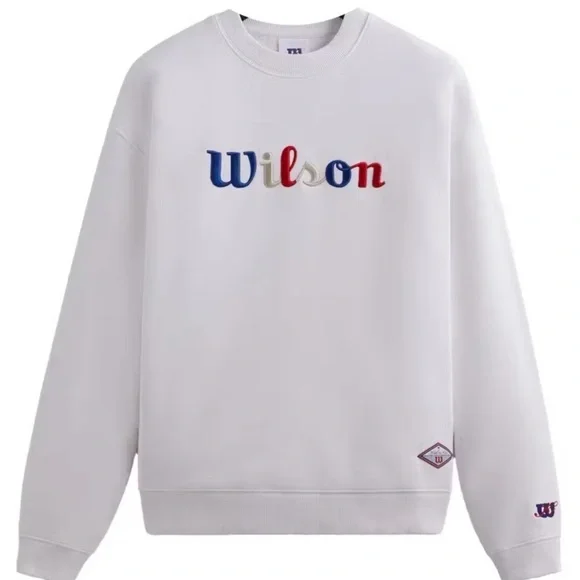 Kith Wilson Eiffel Tower Crewneck - M - Picture 2 of 8
